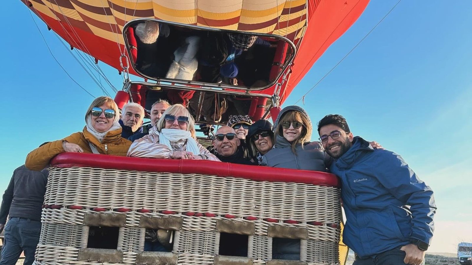 Overlooking the Bosphorus, Istanbul