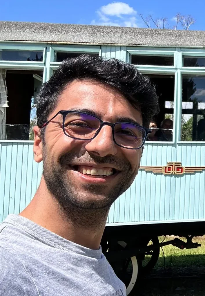 Sinan Topalı, tour guide and digital tourism consultant