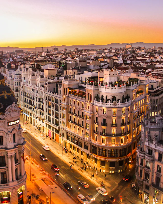 Madrid